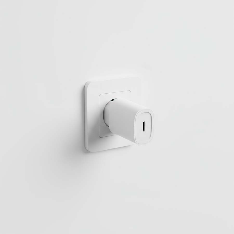 Caricatore - Spina Tipo C - 25W