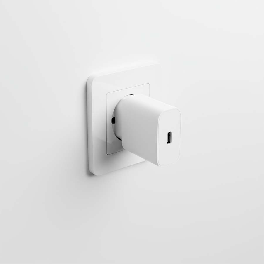 Spina Tipo C - 45W