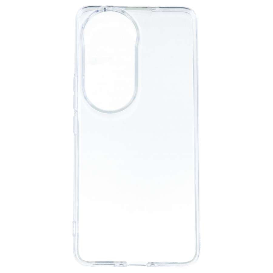 Cover Silicone Trasparente per Vivo V50 5G