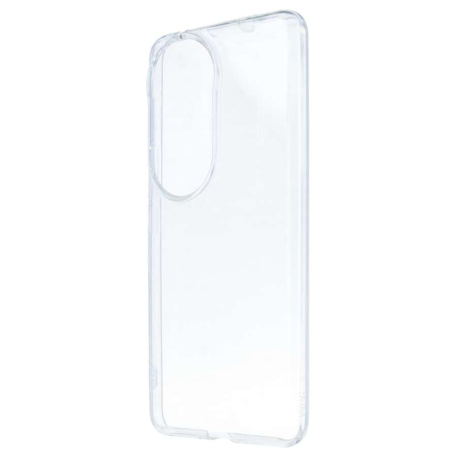 Cover Silicone Trasparente per Vivo V50 5G