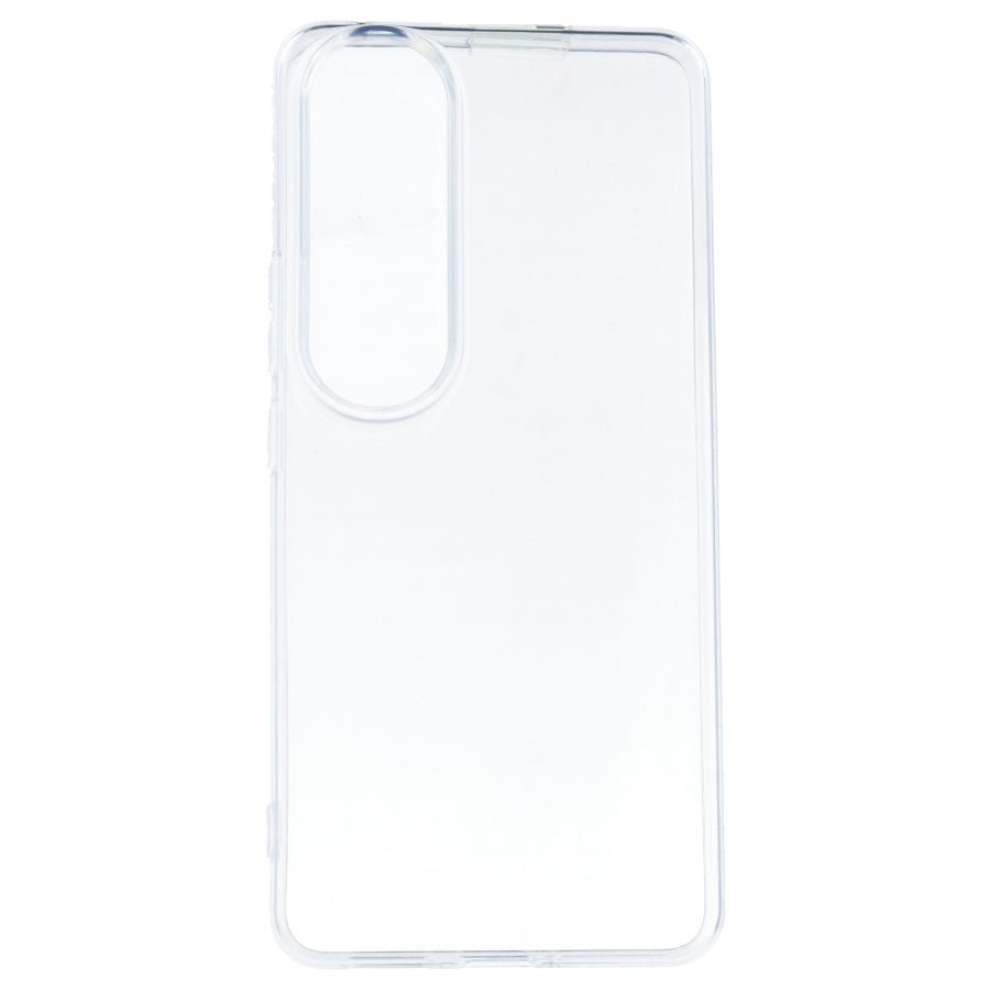 Cover Silicone Trasparente per Vivo V50 Lite 5G