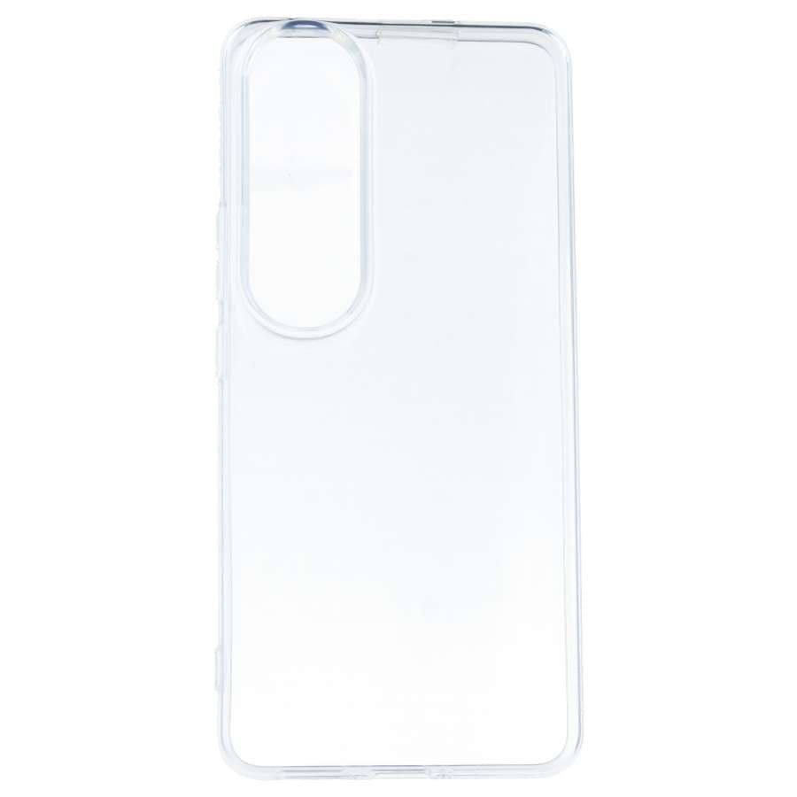 Cover Silicone Trasparente per Vivo V50 Lite 5G