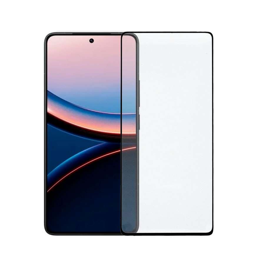 Vetro Temperato Completo per Xiaomi Poco F7 Pro