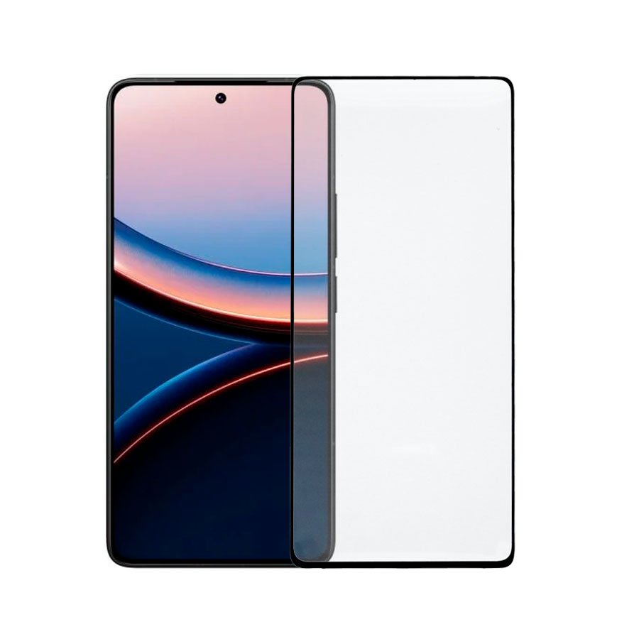 Vetro Temperato Completo per Xiaomi Poco F7 Pro