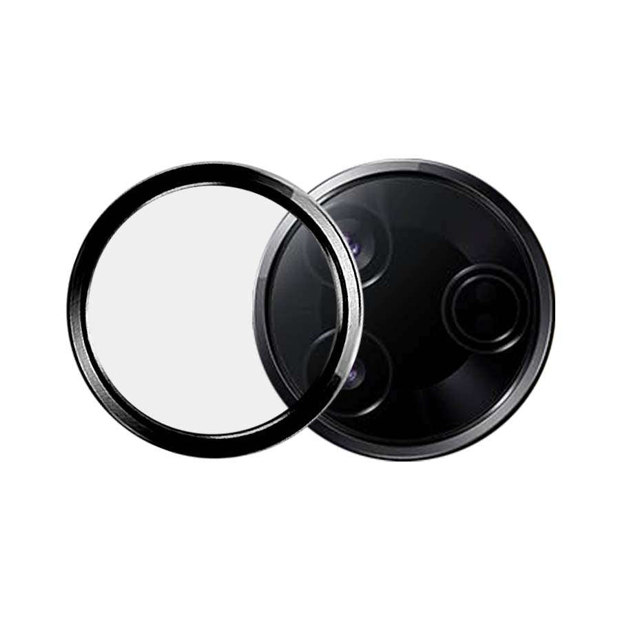 Protezione Fotocamera Metallizzata per Xiaomi Poco F7 Pro