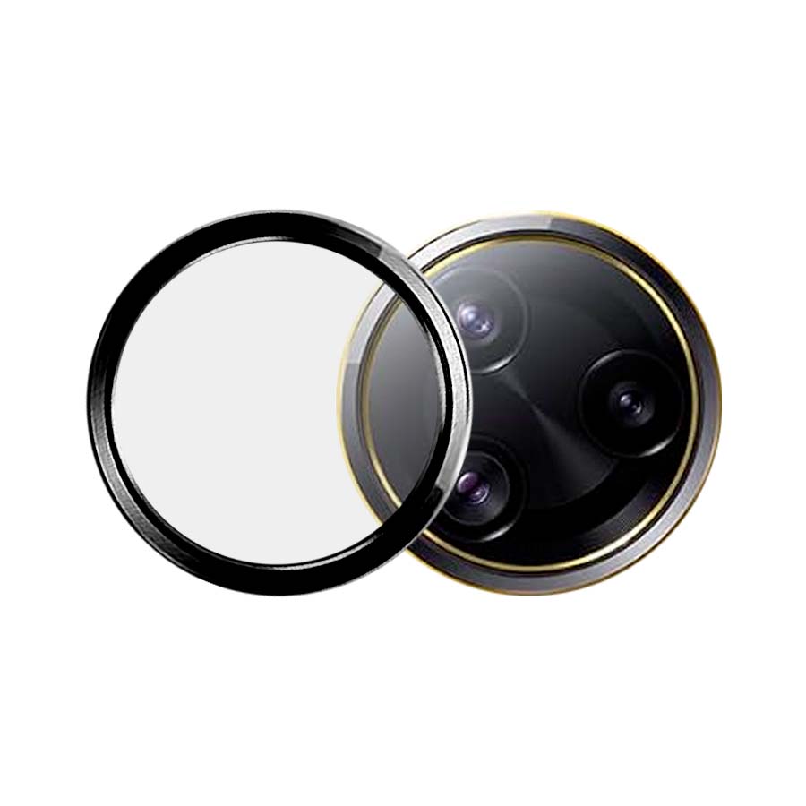 Protezione Fotocamera Metallizzata per Xiaomi Poco F7 Ultra