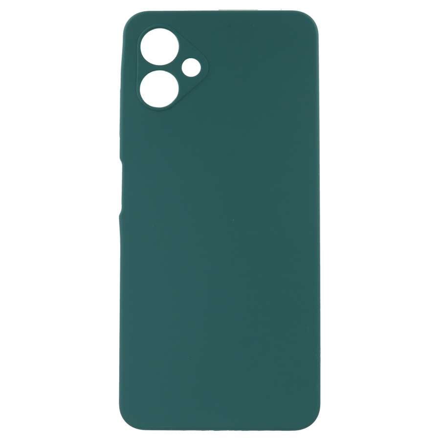 Cover Ultra Morbida con Copri Fotocamera per Samsung Galaxy A06