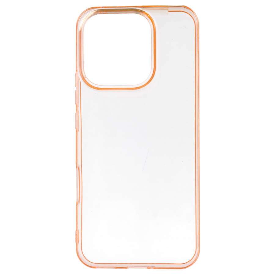 Cover Silicone Colore per Huawei Honor 400 Lite