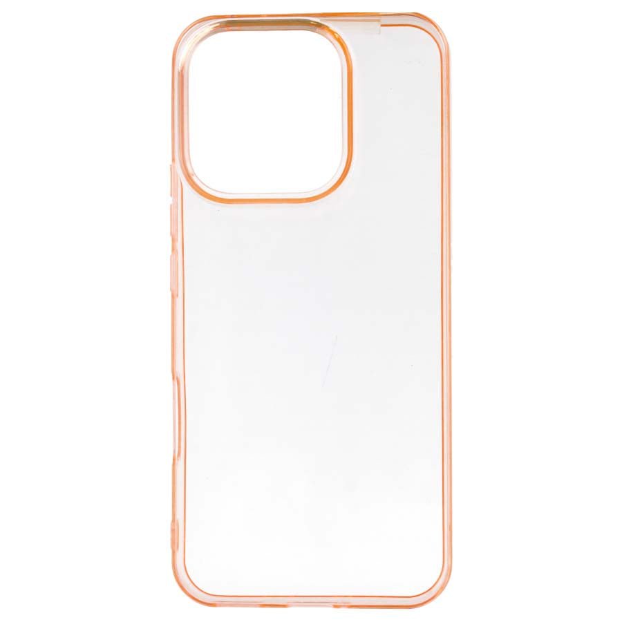 Cover Silicone Colore per Huawei Honor 400 Lite