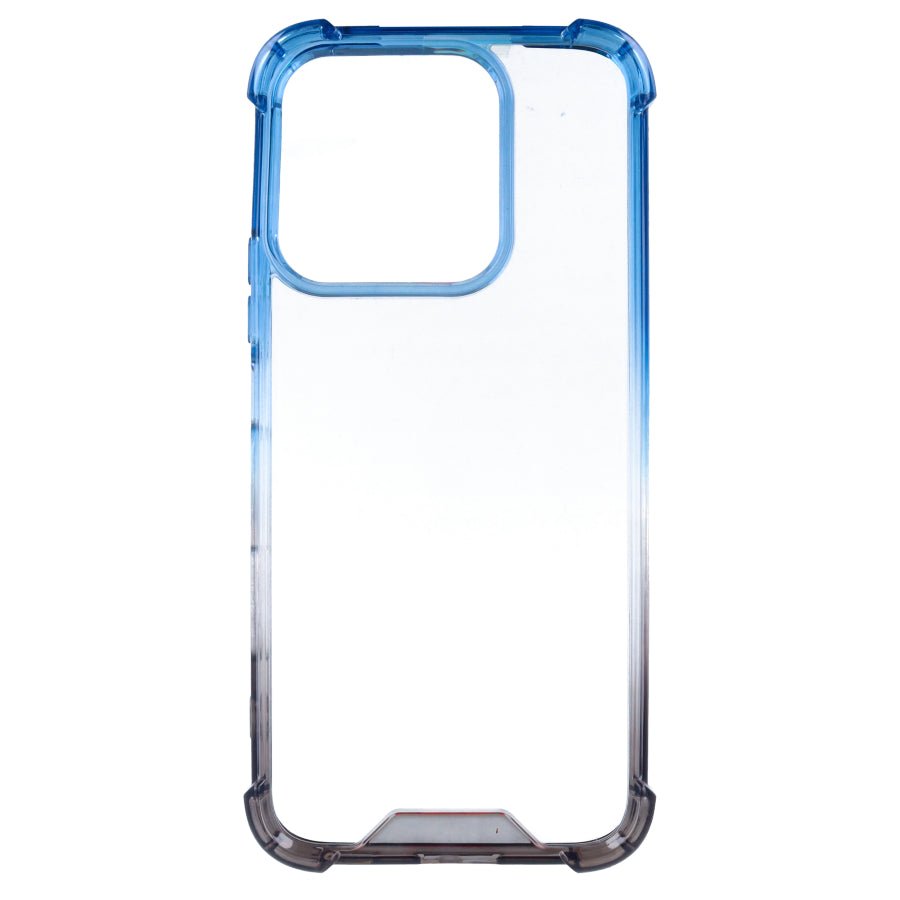 Cover Bumper Rinforzata Sfumata per Huawei Honor 400 Lite