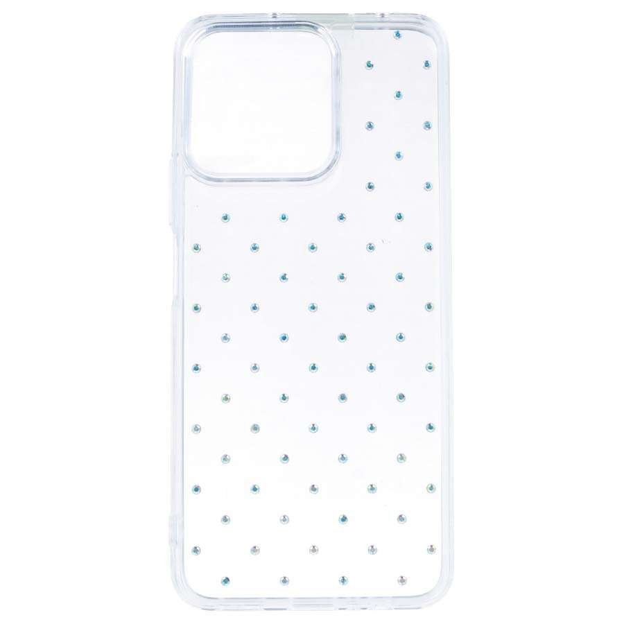 Cover Brillantini per Honor 200 Smart 5G