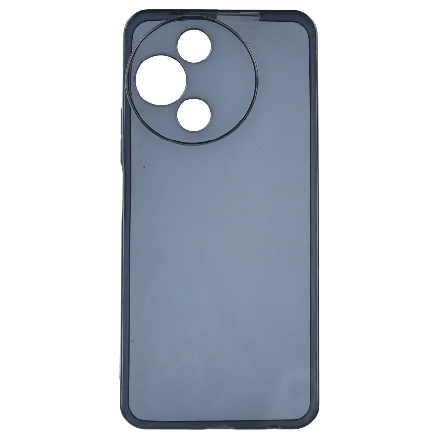 Cover Silicone Colore per TCL 60R 5G