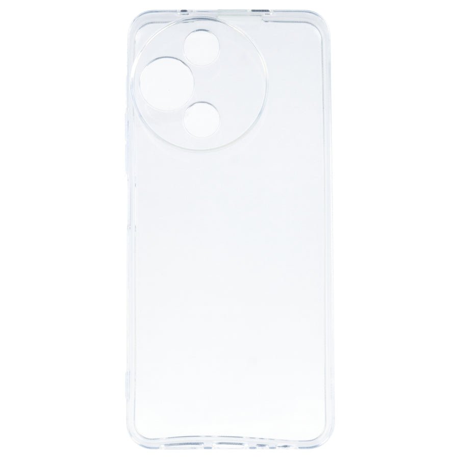 Cover Silicone Trasparente per TCL 60R 5G