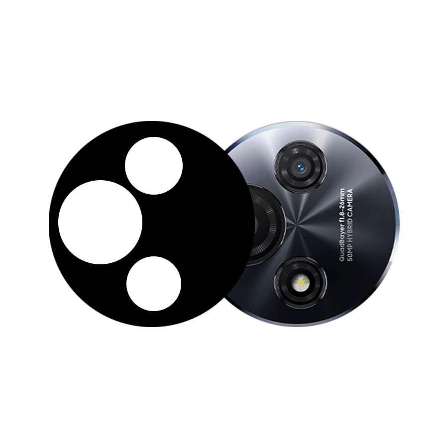 Protezione Fotocamera Metallizzata per TCL 60R 5G