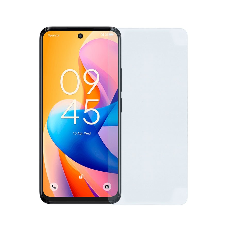 Vetro Temperato Trasparente per TCL 60R 5G