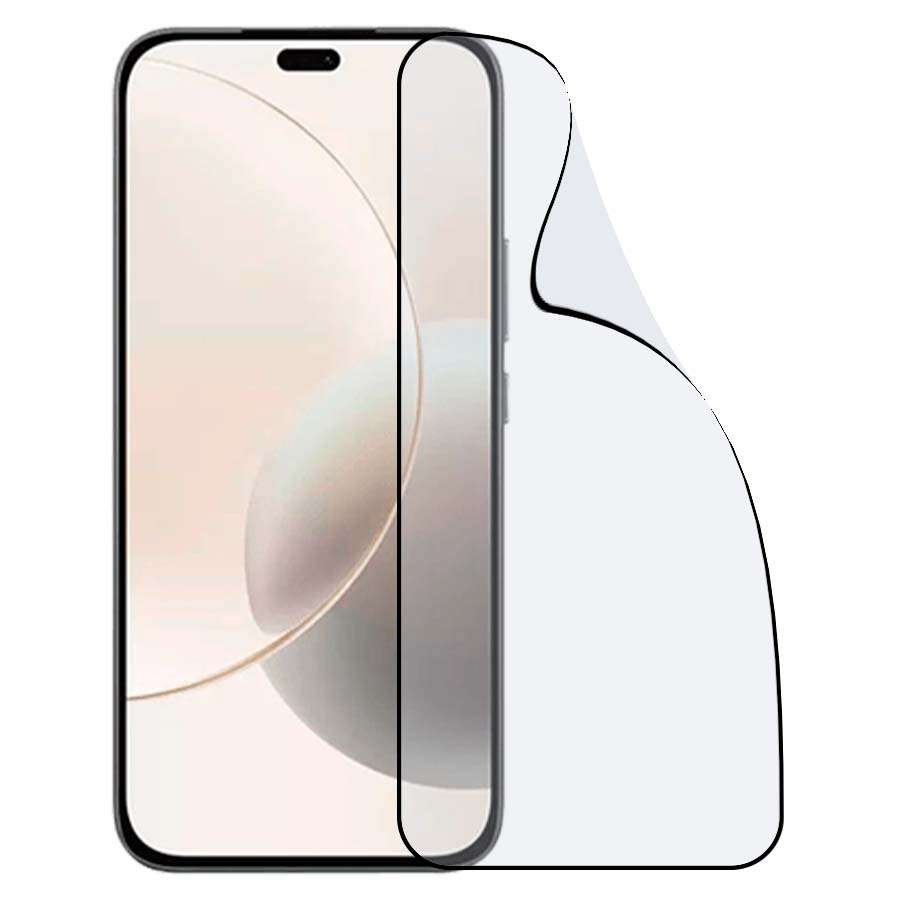 Vetro Temperato Completo Infrangibile per Huawei Honor 400 Lite