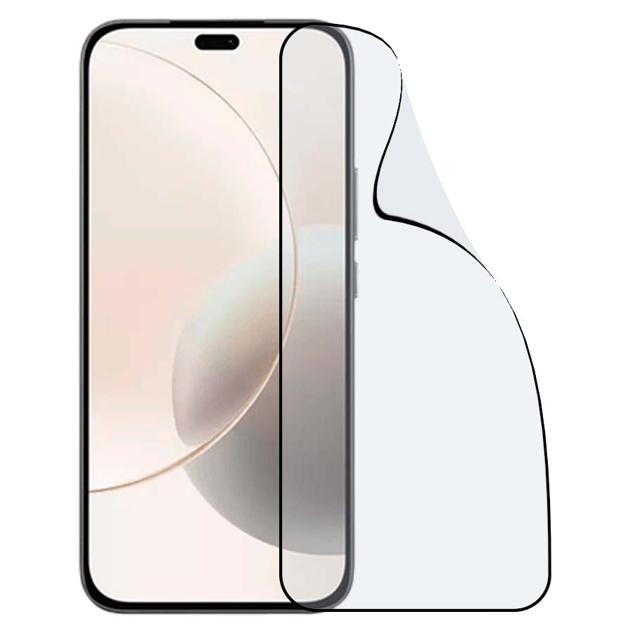 Vetro Temperato Completo Infrangibile per Huawei Honor 400 Lite