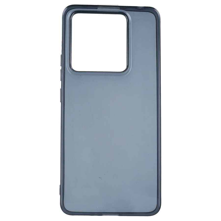 Cover Silicone Colore per Xiaomi Poco M7 Pro