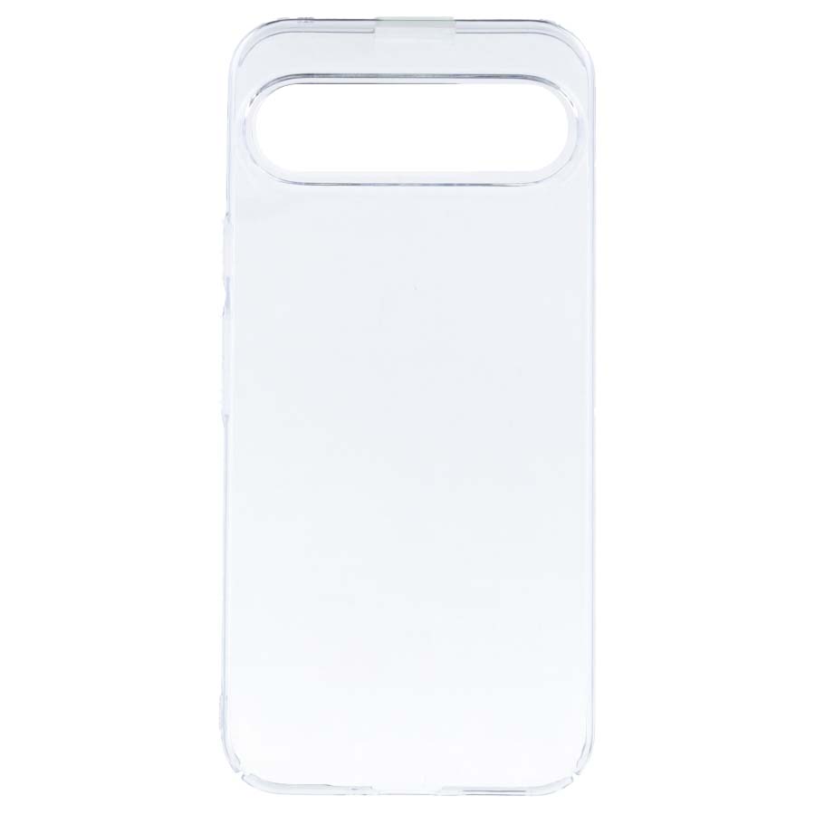 Cover Trasparente Antigiallo per Google Pixel 9