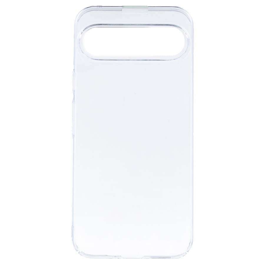 Cover Trasparente Antigiallo per Google Pixel 9