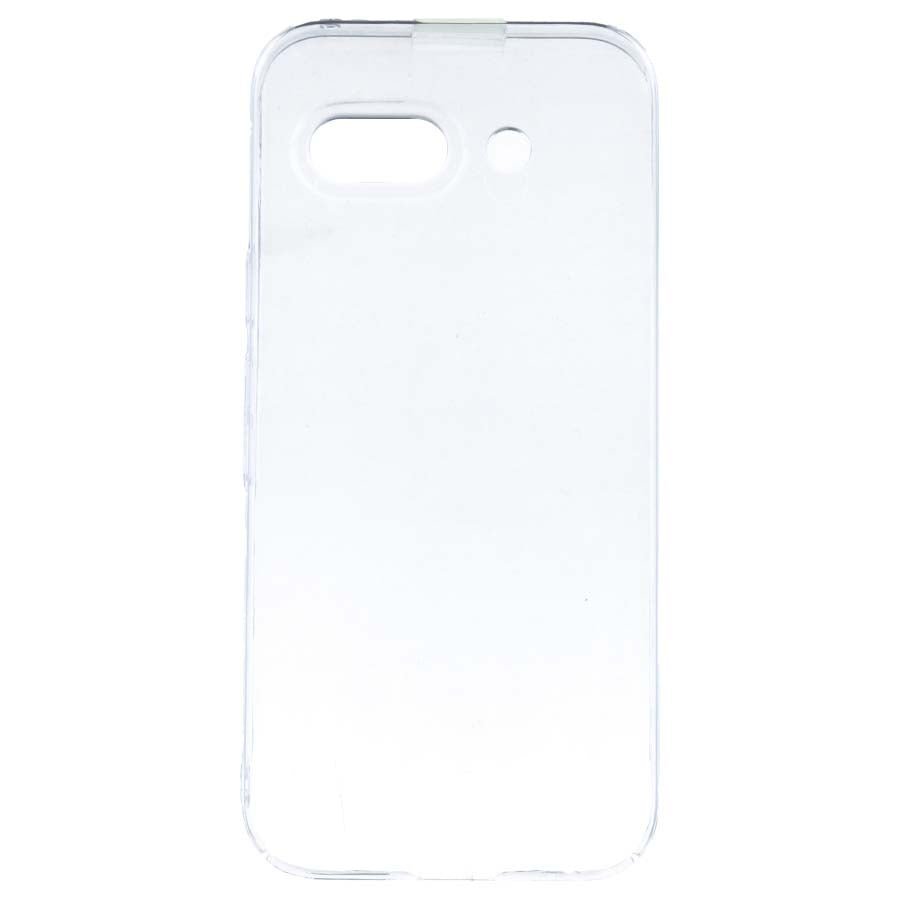 Cover Trasparente Antigiallo per Google Pixel 9A