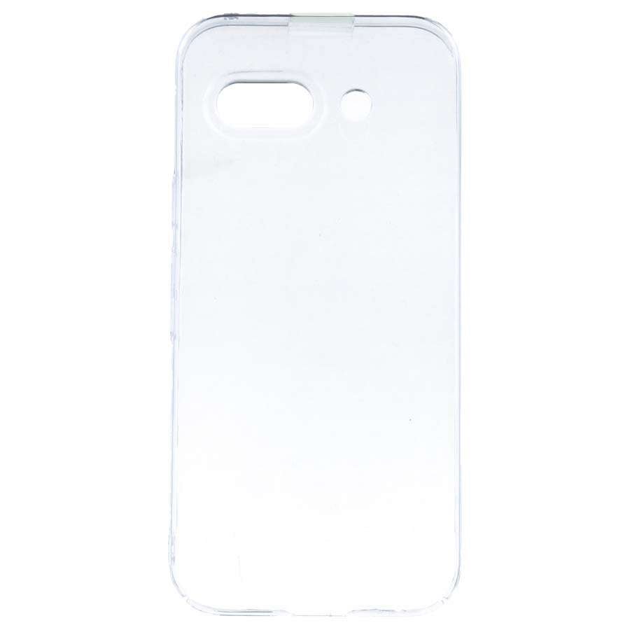 Cover Trasparente Antigiallo per Google Pixel 9A