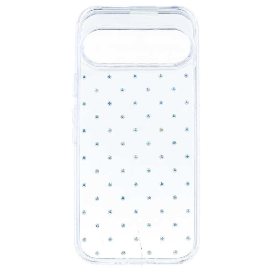 Cover Brillantini per Google Pixel 9