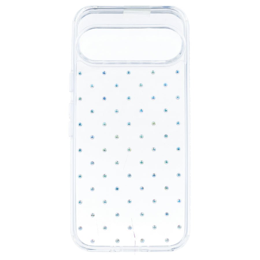 Cover Brillantini per Google Pixel 9