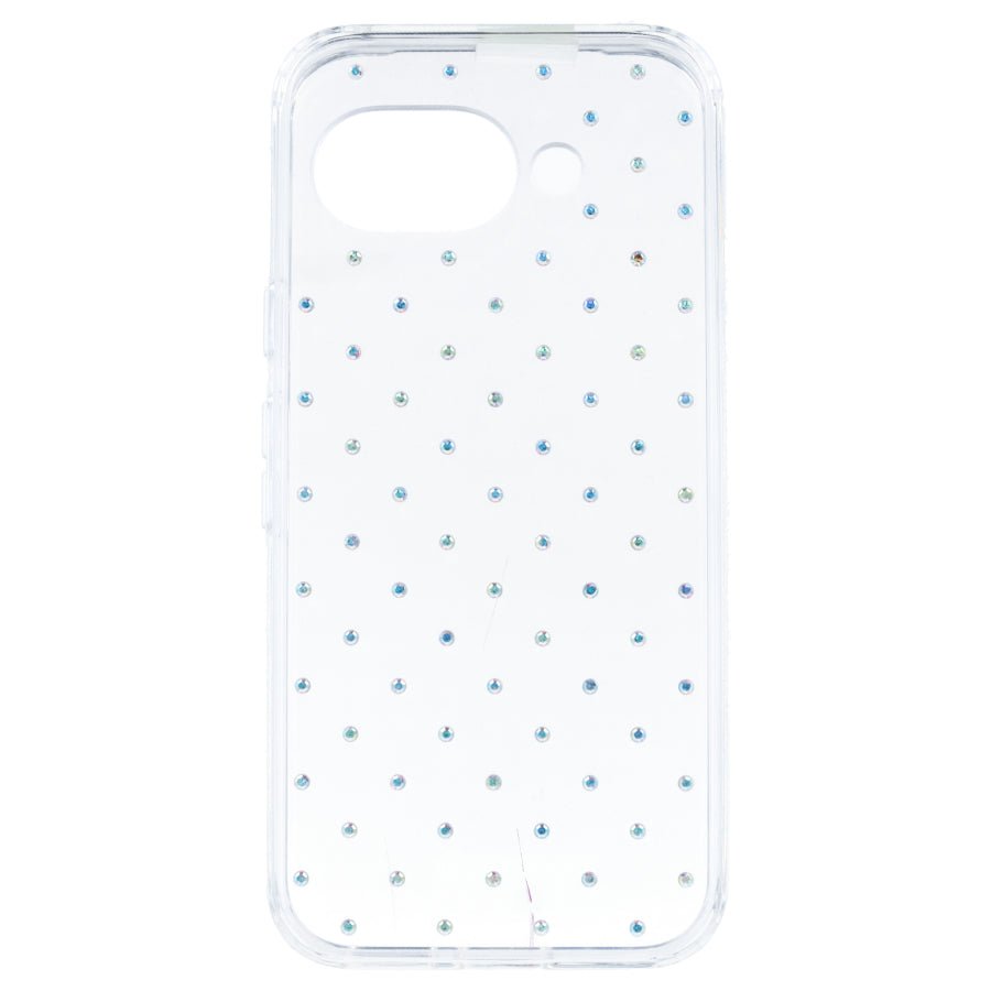 Cover Brillantini per Google Pixel 9A