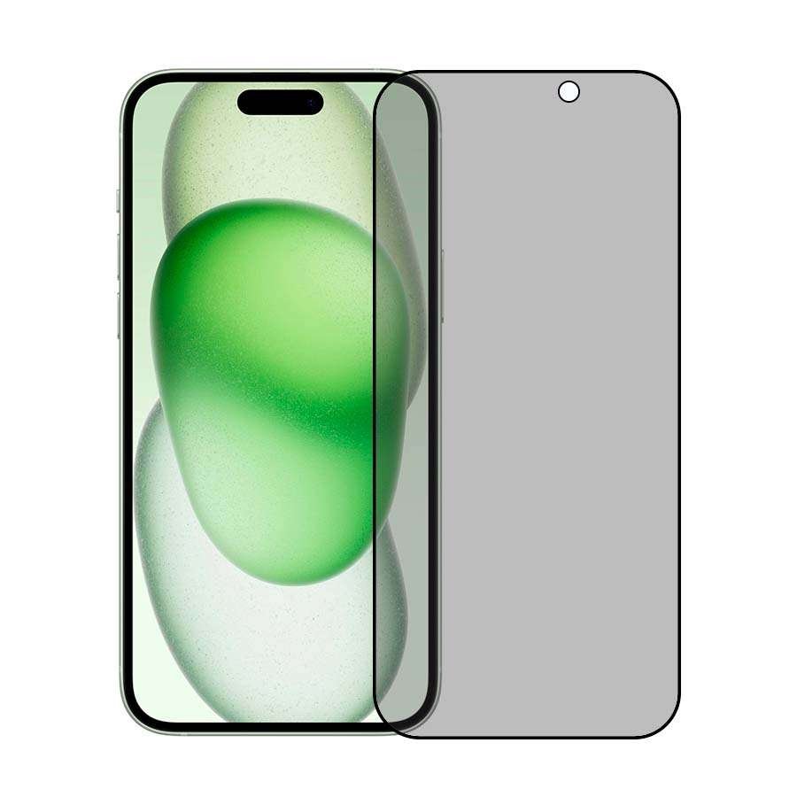Cristal Templado Completo Antiespía para iPhone 14 Pro Max
