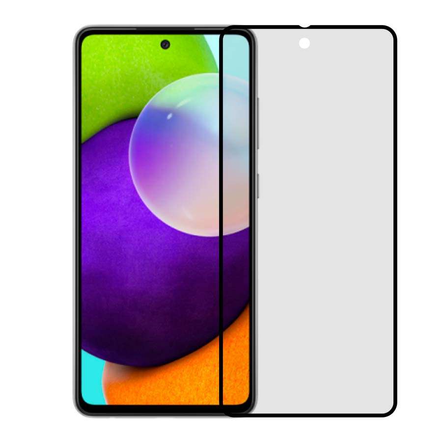 Vetro Temperato Completo Antispia per Samsung Galaxy A52S 5G