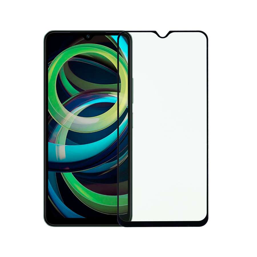 Vetro Temperato Completo per Xiaomi Redmi A5