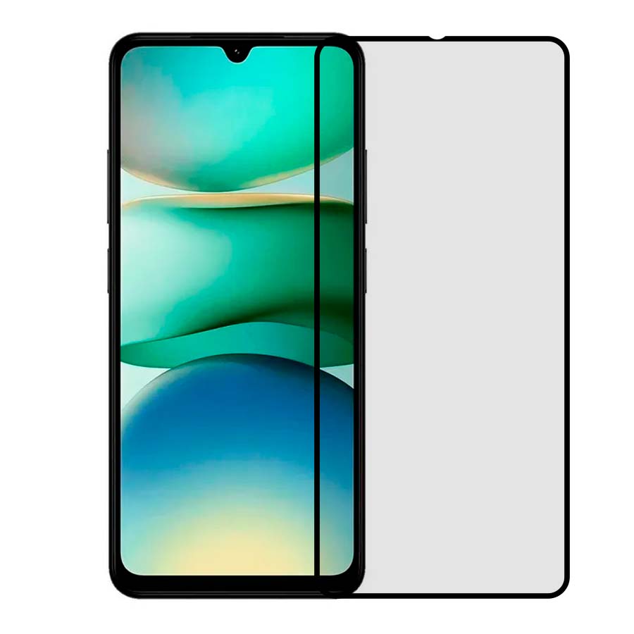 Vetro Temperato Completo Infrangibile per Xiaomi Redmi A5