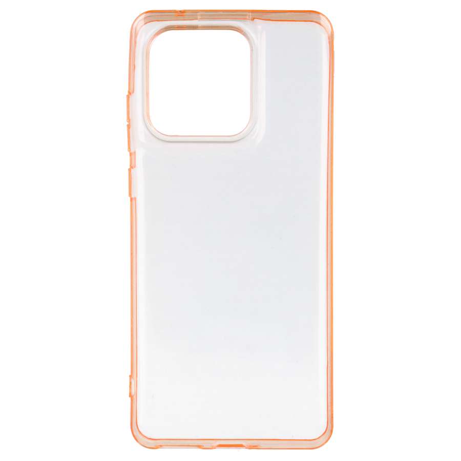 Cover Silicone Colore per Motorola Moto Edge 60 Fusion