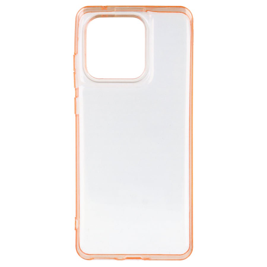 Cover Silicone Colore per Motorola Moto Edge 60 Fusion