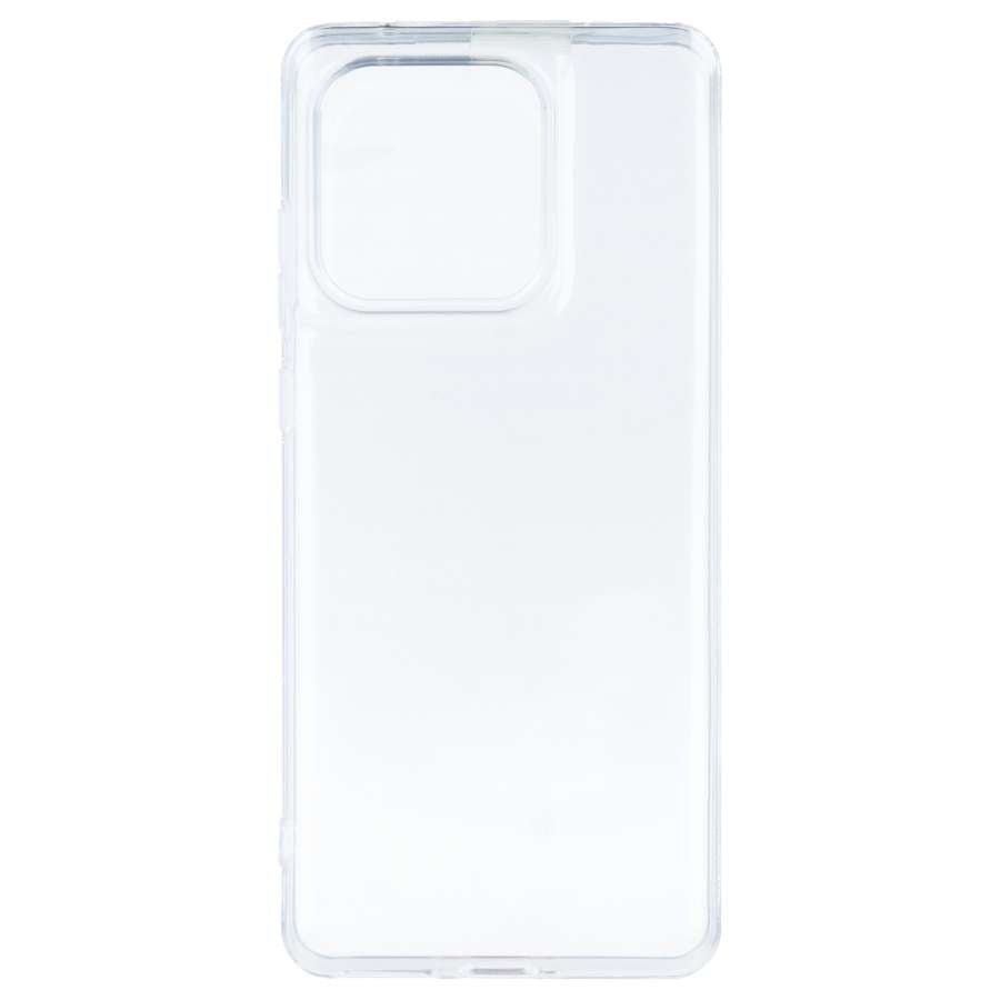 Cover Silicone Trasparente per Motorola Moto Edge 60 Fusion