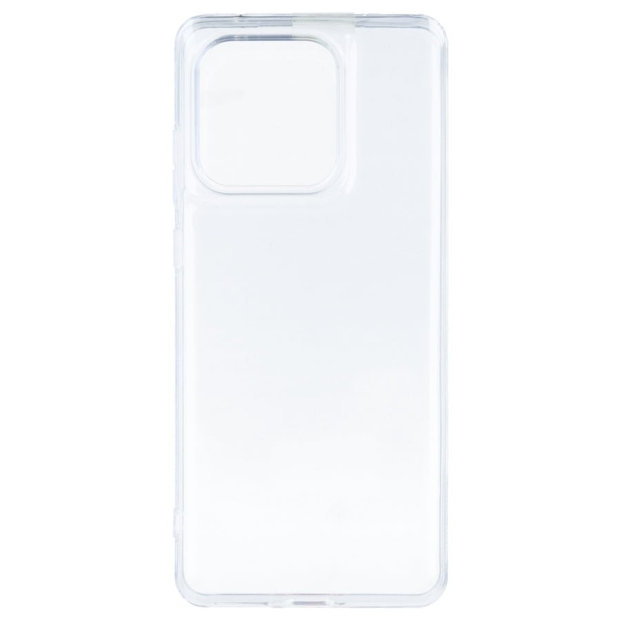 Cover Silicone Trasparente per Motorola Moto Edge 60 Fusion