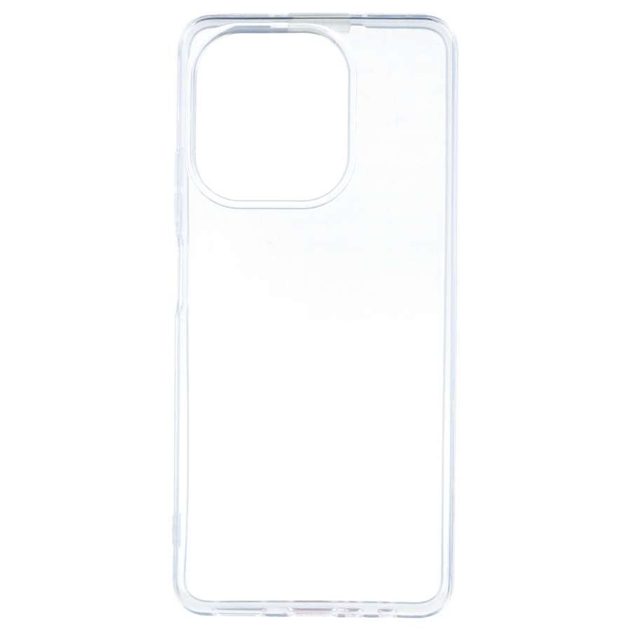 Cover Silicone Trasparente per Oppo A5 Pro