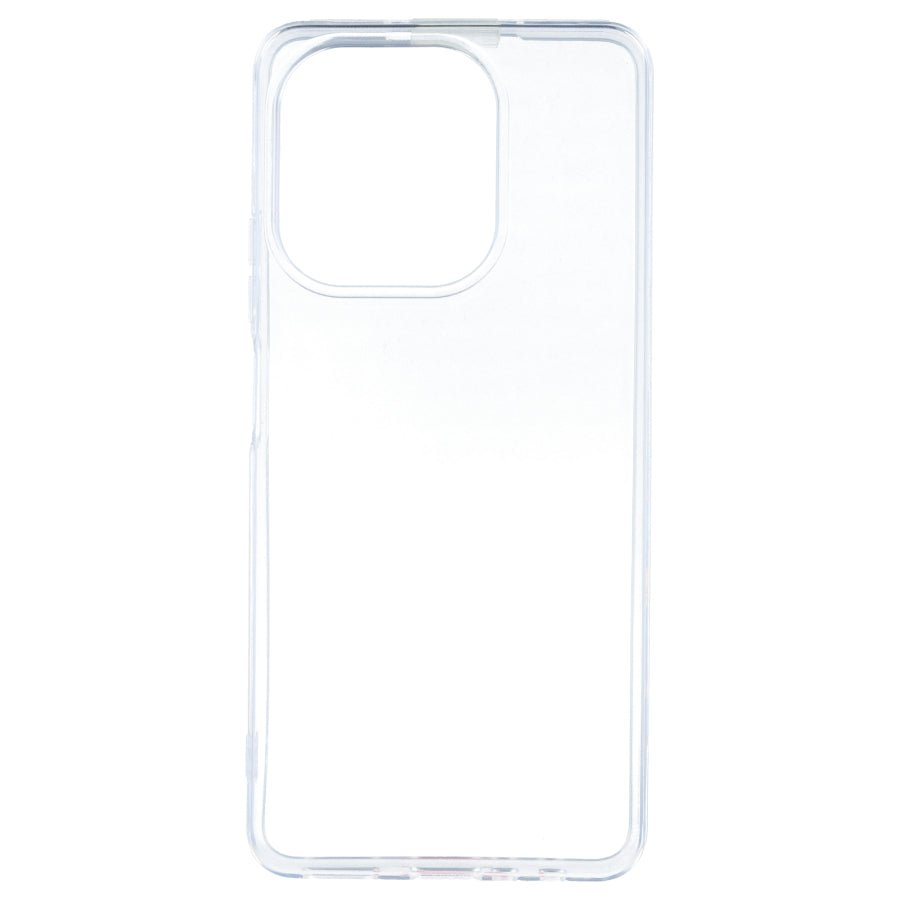 Cover Silicone Trasparente per Oppo A5 Pro