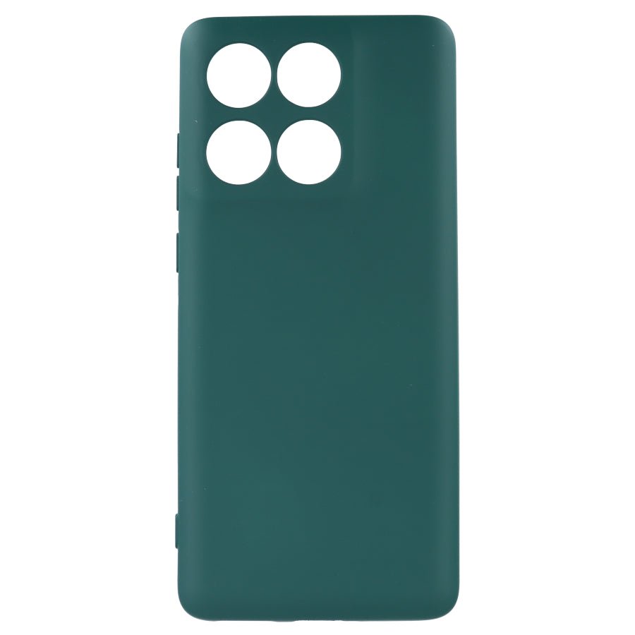 Funda Ultra suave con Cubre cámara para Motorola Moto Edge 60 Fusion