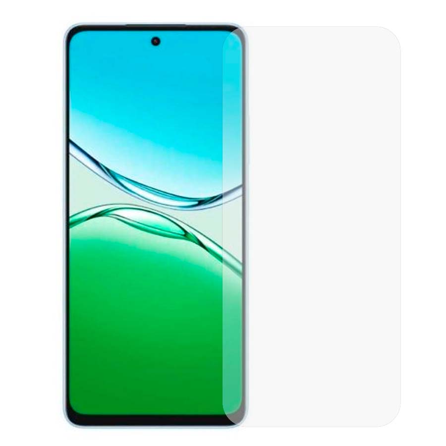 Vetro Temperato Trasparente per Oppo A5x