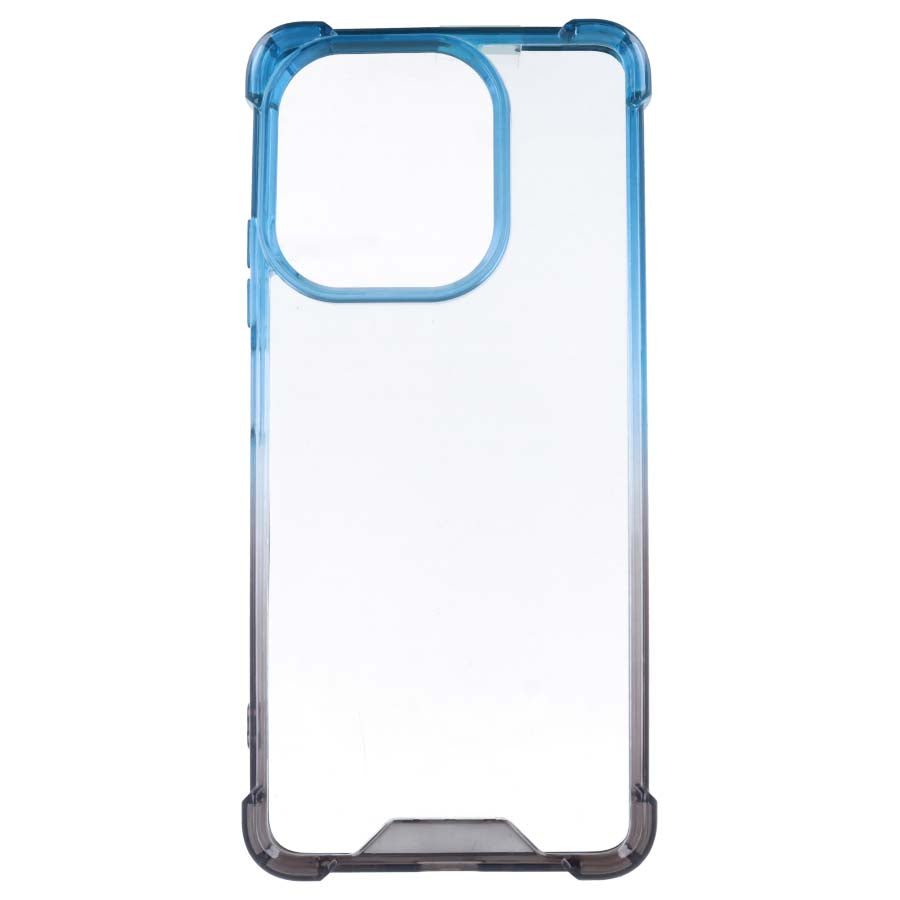 Cover Bumper Rinforzata Sfumata per Oppo A5 Pro