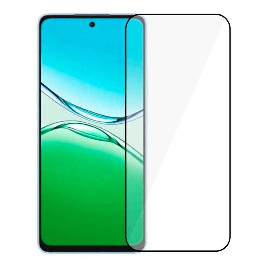 Vetro Temperato Completo per Oppo A5x