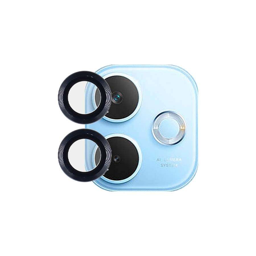 Protezione Fotocamera Metallizzata per Oppo A5 Pro
