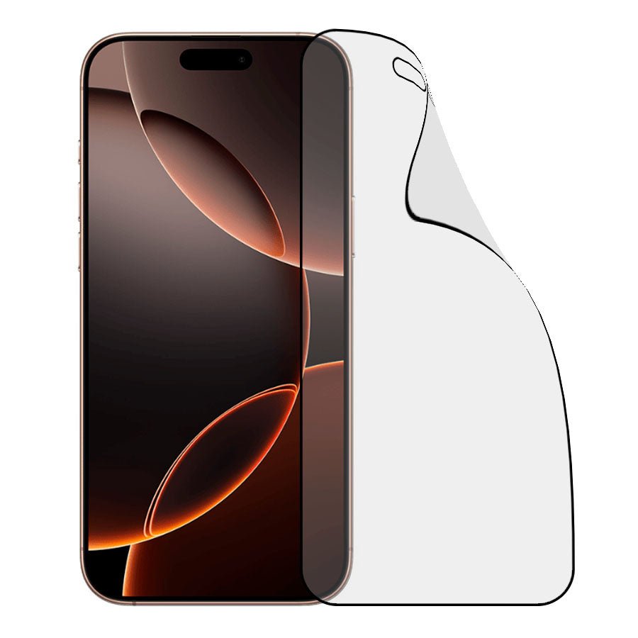 Vetro Temperato Completo Infrangibile per iPhone 17 Pro Max