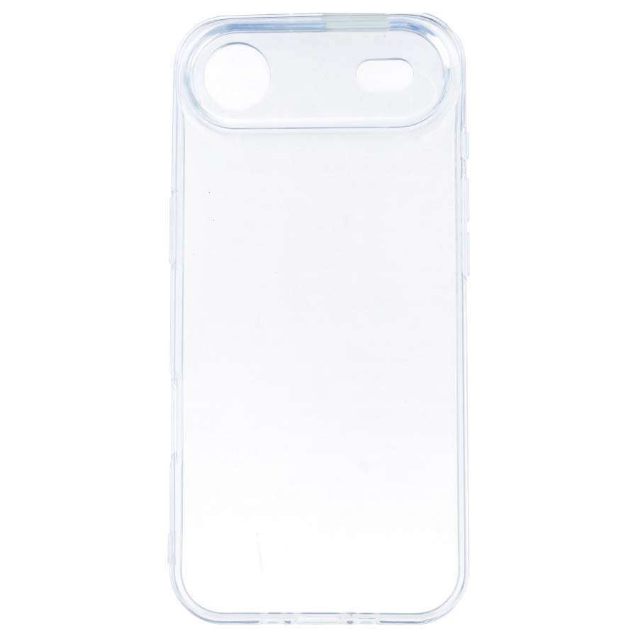 Cover Silicone Trasparente per iPhone Air