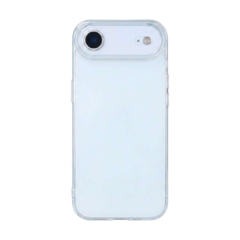 Cover Silicone Trasparente per iPhone Air