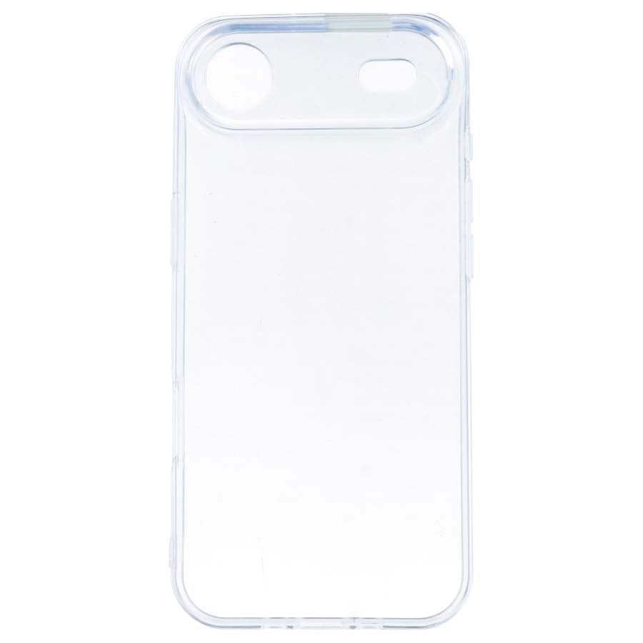 Cover Silicone Trasparente per iPhone Air