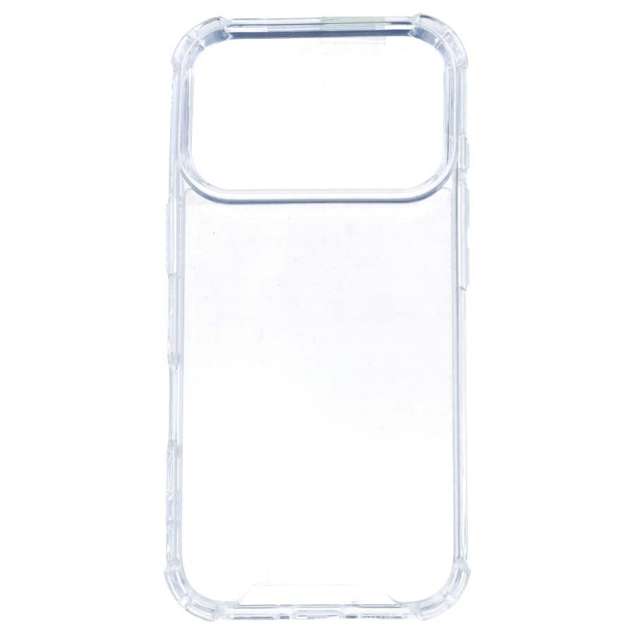 Cover Rinforzata per iPhone 17 Pro