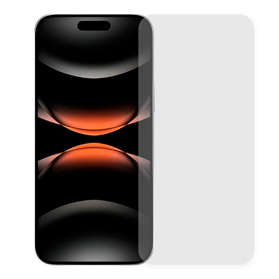 Vetro Temperato Trasparente per iPhone Air